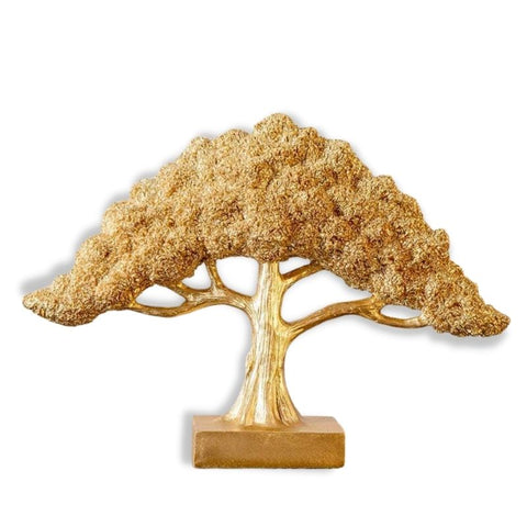 Sculpture Moderne <br/> Arbre de Vie Déco
