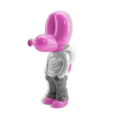 Statue Chien <br/> Sculpture Balloon Debout