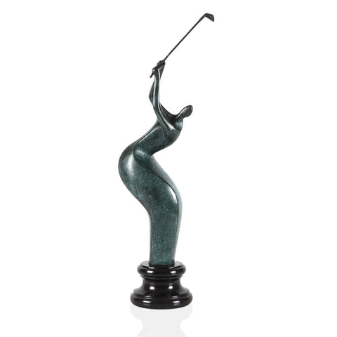 bronze golf