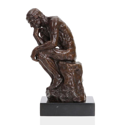 bronze rodin