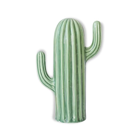 Sculpture Moderne <br/> Cactus en Céramique