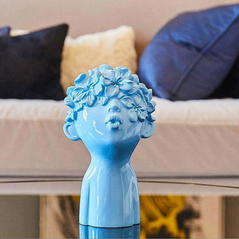 Statue Déco Contemporaine <br/> Papillon