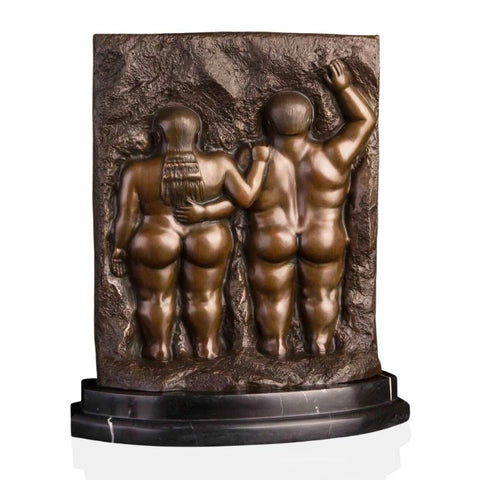 reproduction statue botero