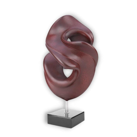 Sculpture Abstraite <br/> Galaxie 39 cm