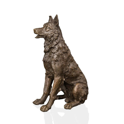 sculpture animaliere bronze