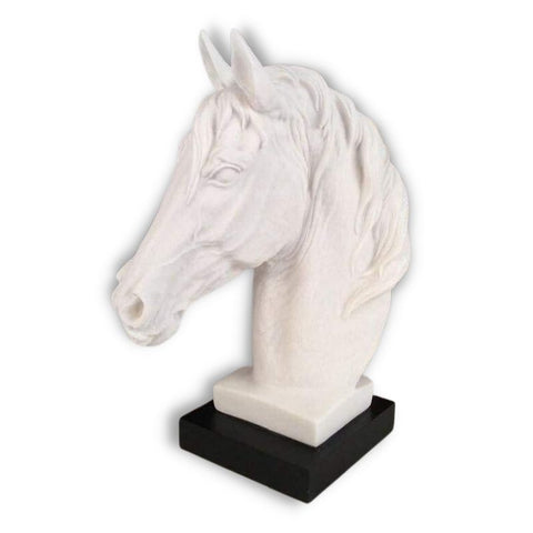 Sculpture Cheval <br/> Buste