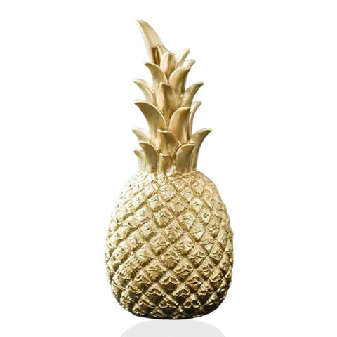 Sculpture Contemporaine <br/> Ananas Mat
