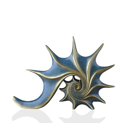 Sculpture Contemporaine <br/> Coquillage Design