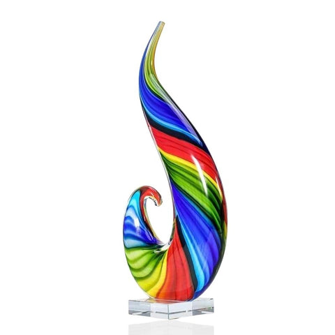 Sculpture Contemporaine <br/> Rainbow
