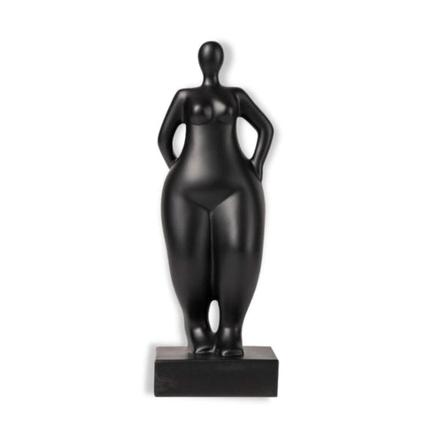 sculpture grosse femme