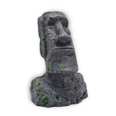 Sculpture Moderne <br/> Moai Ile de Pâques