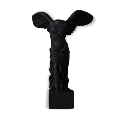 statue ailes sans tete