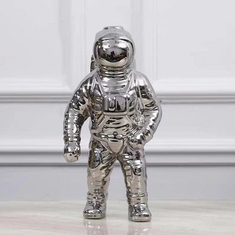 Sculpture Contemporaine <br/> Astronaute