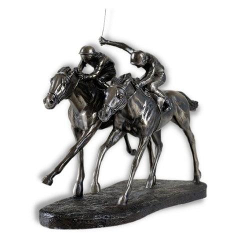 Statue Cheval <br/> Cavalier