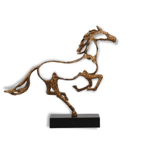 Statue Cheval <br/> Ferrari