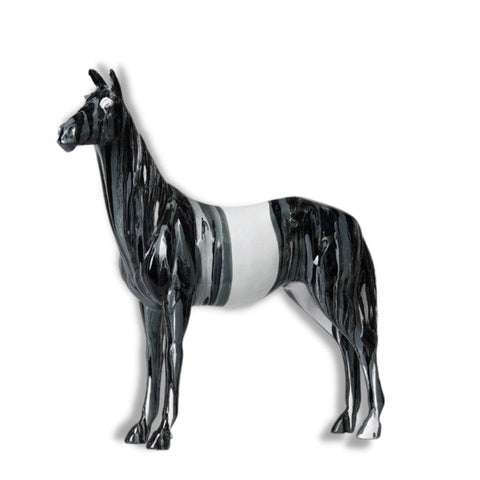 Statue Cheval <br/> Intérieur