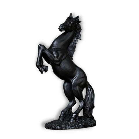 Statue Cheval <br/> Résine