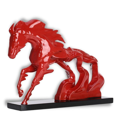 Statue Cheval <br/> Surréaliste