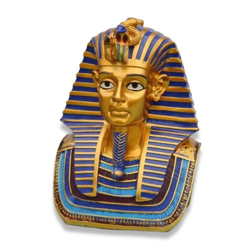 Masque Funéraire de Toutânkhamon 23 cm