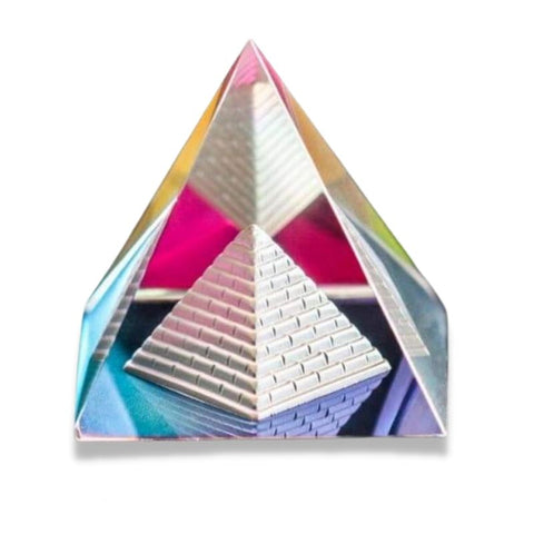 Pyramide Décoration <br/> 3D