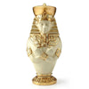 Statue Egypte <br/> Vase Céramique Pharaon