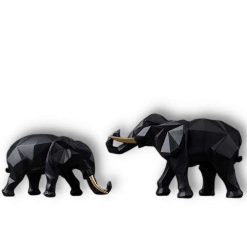 Déco Eléphant | Omega Statue