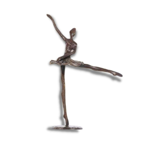 Statue Femme <br/> Danseuse Ballet 19/21 cm