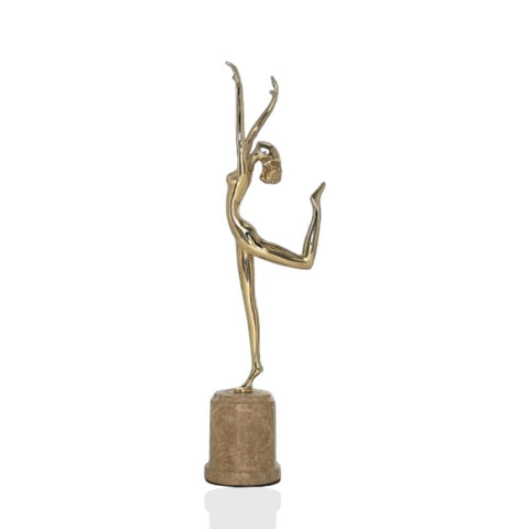 Statue Femme <br/> Danseuse Design