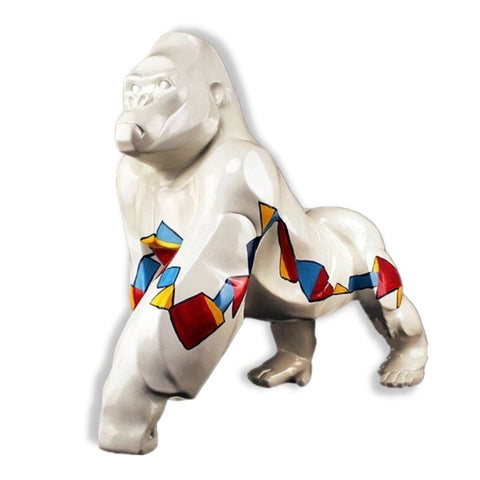 Statue Gorille Luxe 50 cm