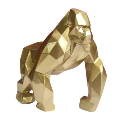 Statue Gorille <br/> Multi Origami 12 cm