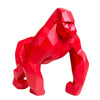 Statue Gorille <br/> Multi Origami