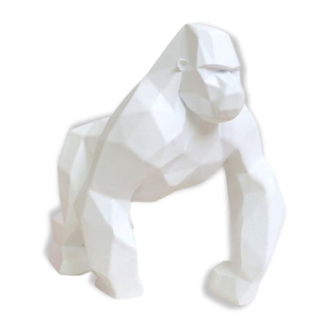 Statue Gorille <br/> Multi Origami