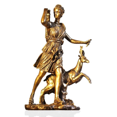Statue Artémis 27 cm