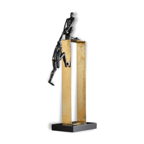 Statue Homme <br/> Acrobate Design