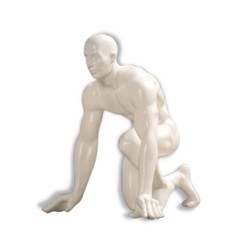 Statue Homme <br/> Athlète Starter