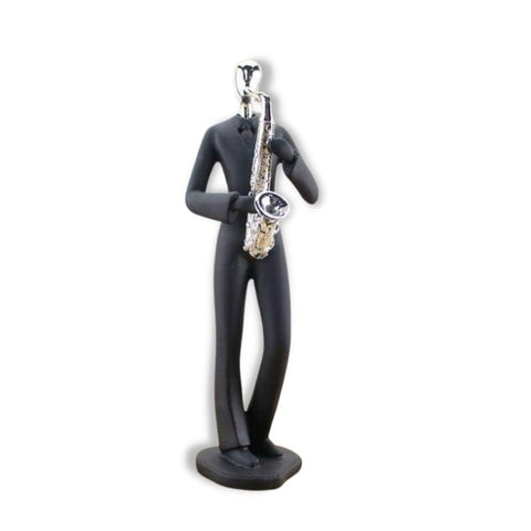 Statue Homme <br/> Groupe de Musiciens