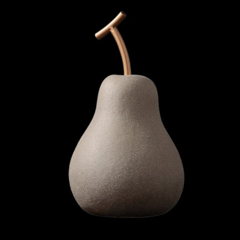 Sculpture Moderne <br/> Pomme & Poire Design