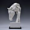 Statue Tête de Cheval <br/> Origami