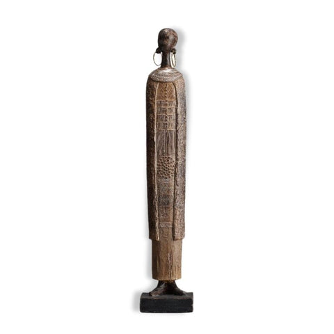 statuette africaine