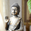 statuette bouddha assis